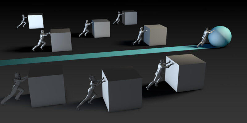 disrupción empresarial