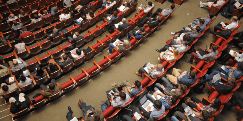 conferencias de liderazgo