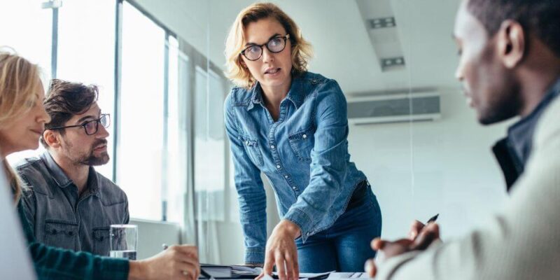 formación y desarrollo empresarial