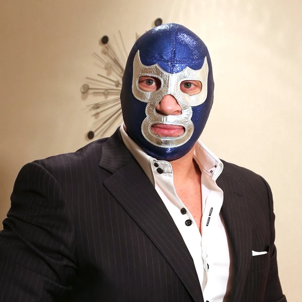 Blue Demon Jr.