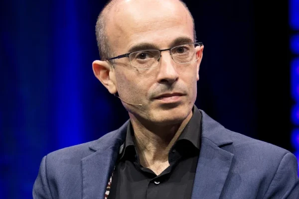 Yuval Noah Harari